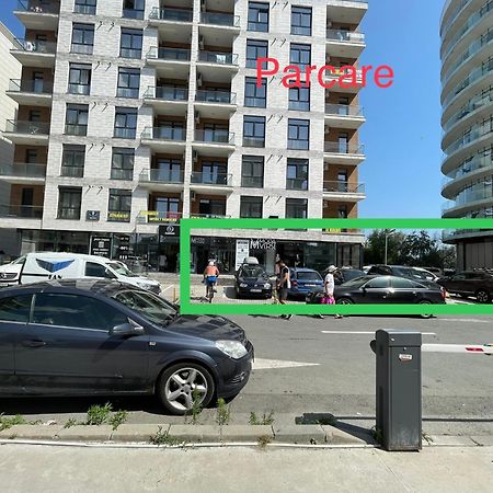 Appartamento Selena By The Sea Mamaia Esterno foto