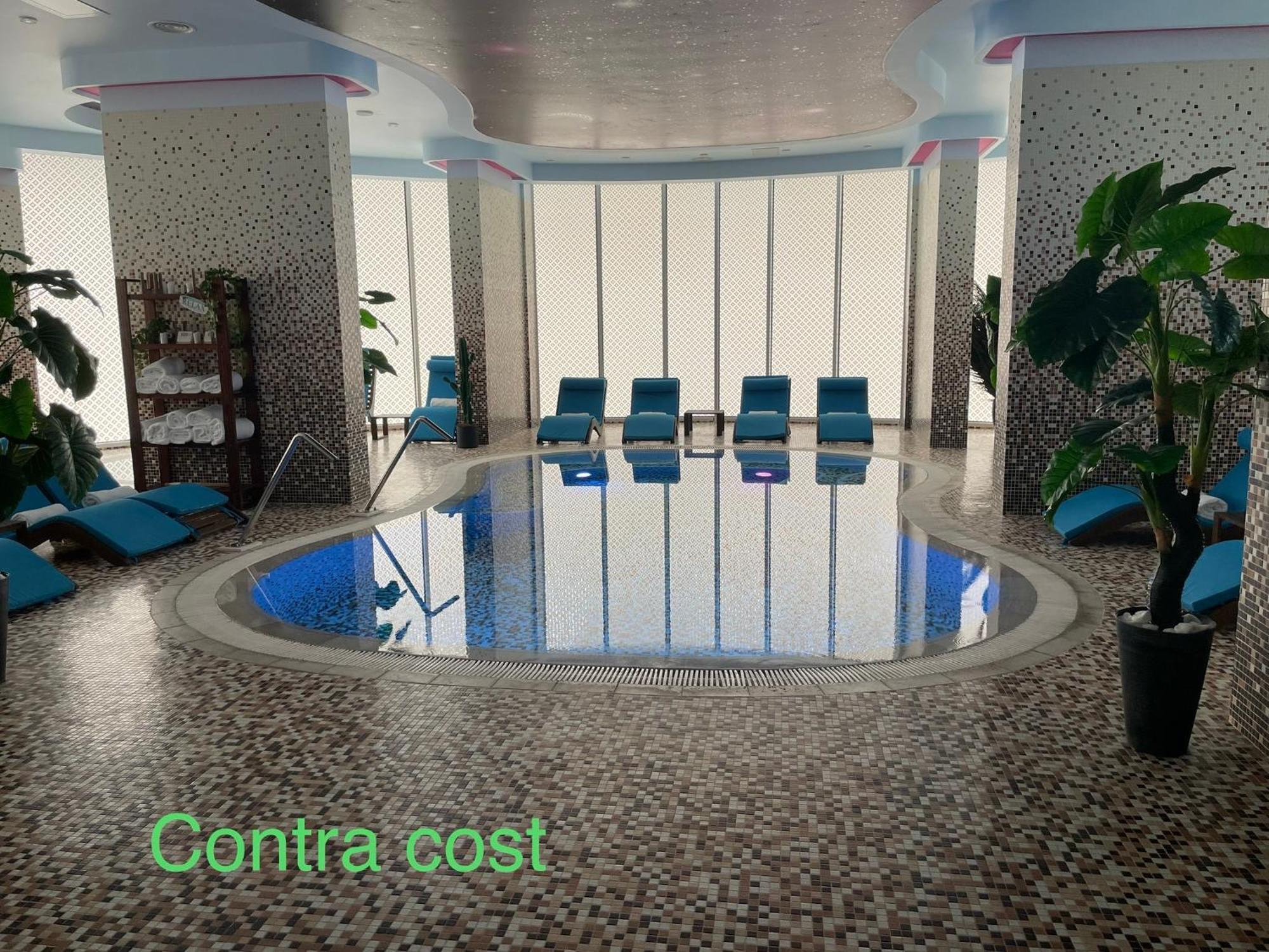Appartamento Selena By The Sea Mamaia Esterno foto